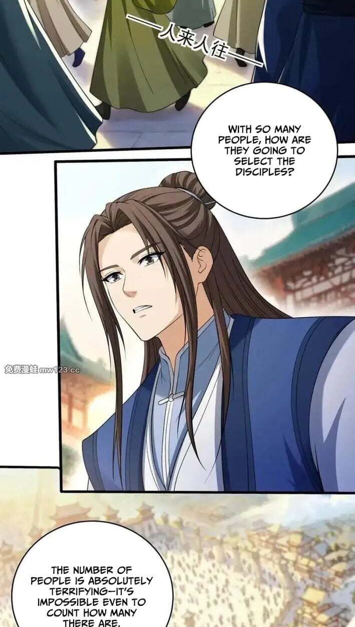 God of Martial Arts (Colored) Chapter 1171 page 4 - 