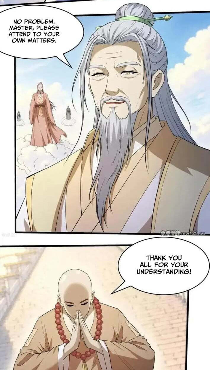 God of Martial Arts (Colored) Chapter 1171 page 31 - 