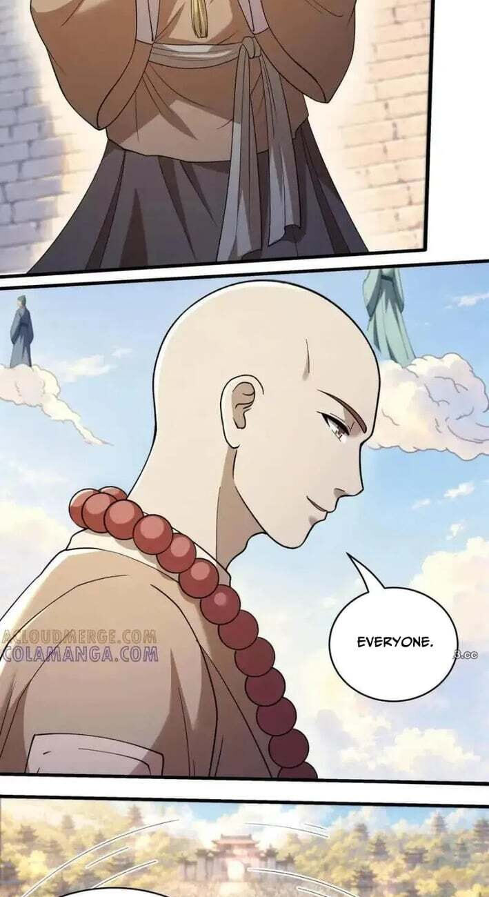 God of Martial Arts (Colored) Chapter 1171 page 32 - 