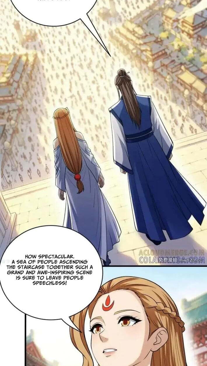 God of Martial Arts (Colored) Chapter 1171 page 5 - 