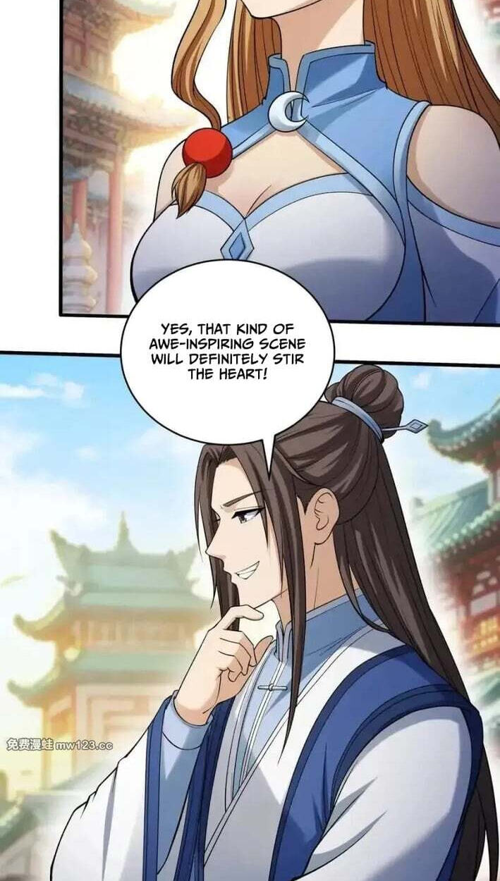God of Martial Arts (Colored) Chapter 1171 page 6 - 