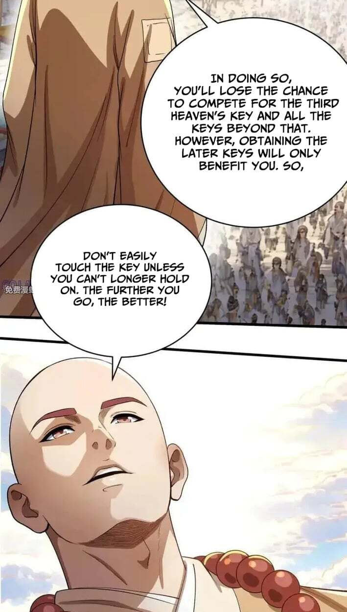 God of Martial Arts (Colored) Chapter 1172 page 12 - 