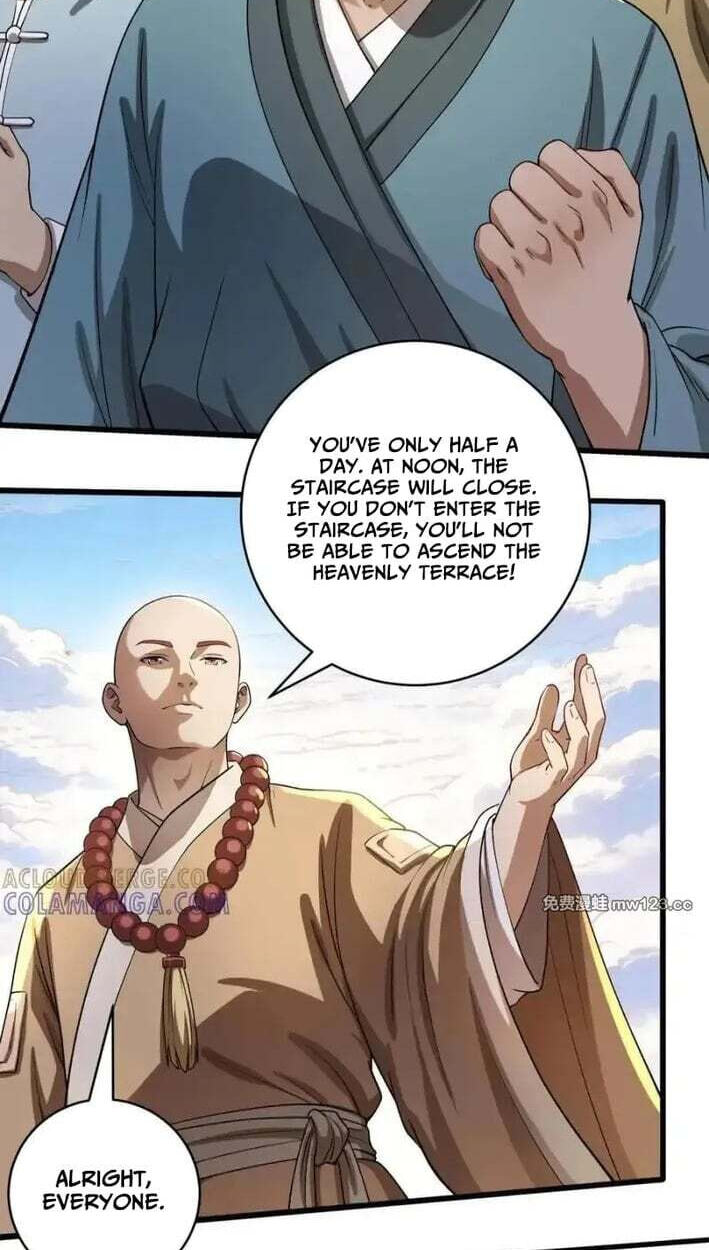 God of Martial Arts (Colored) Chapter 1172 page 14 - 