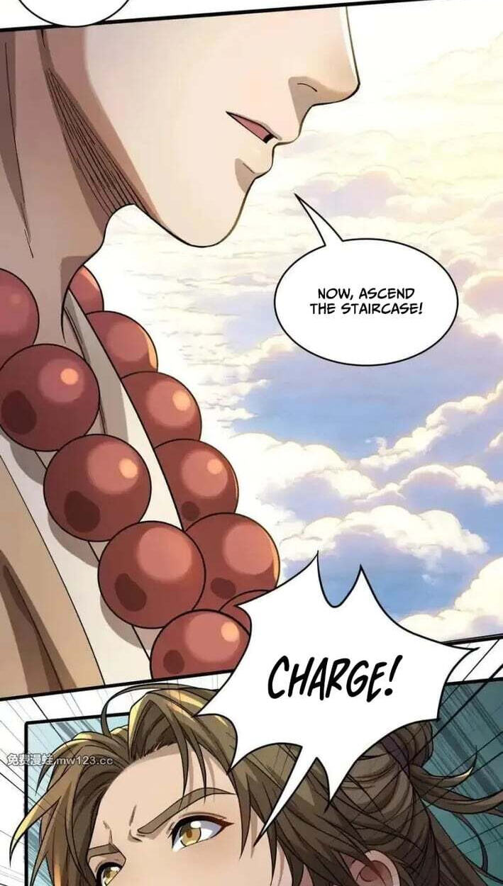 God of Martial Arts (Colored) Chapter 1172 page 15 - 