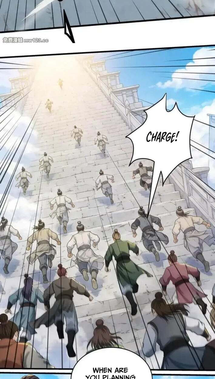 God of Martial Arts (Colored) Chapter 1172 page 18 - 