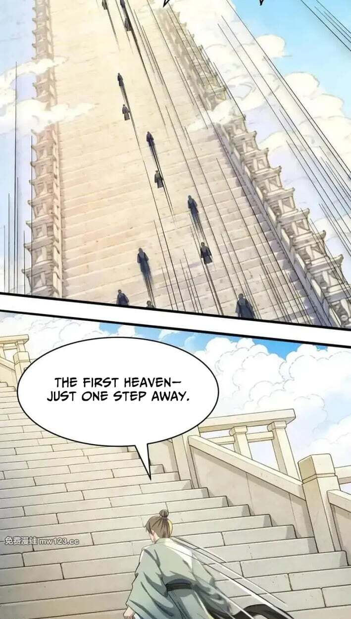 God of Martial Arts (Colored) Chapter 1172 page 24 - 