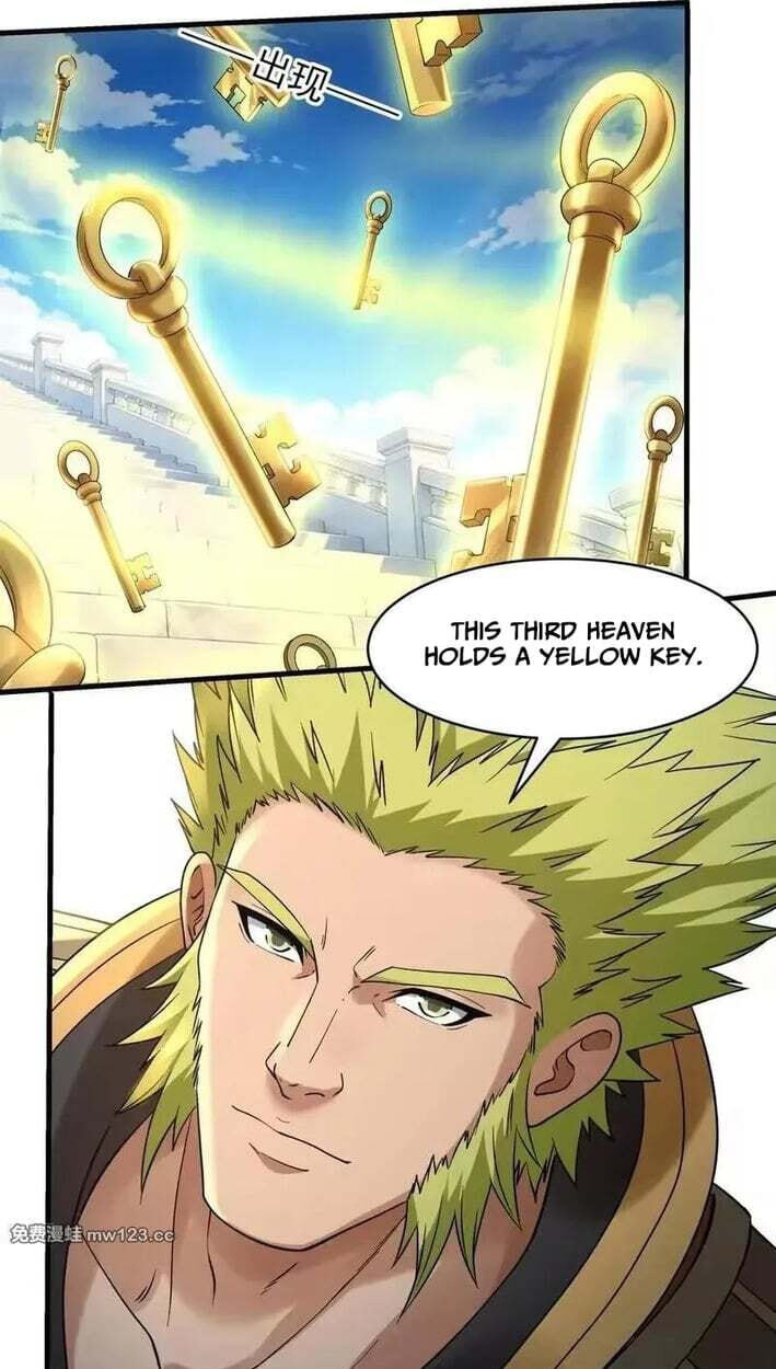 God of Martial Arts (Colored) Chapter 1175 page 24 - 