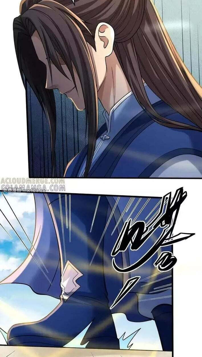 God of Martial Arts (Colored) Chapter 1175 page 30 - 