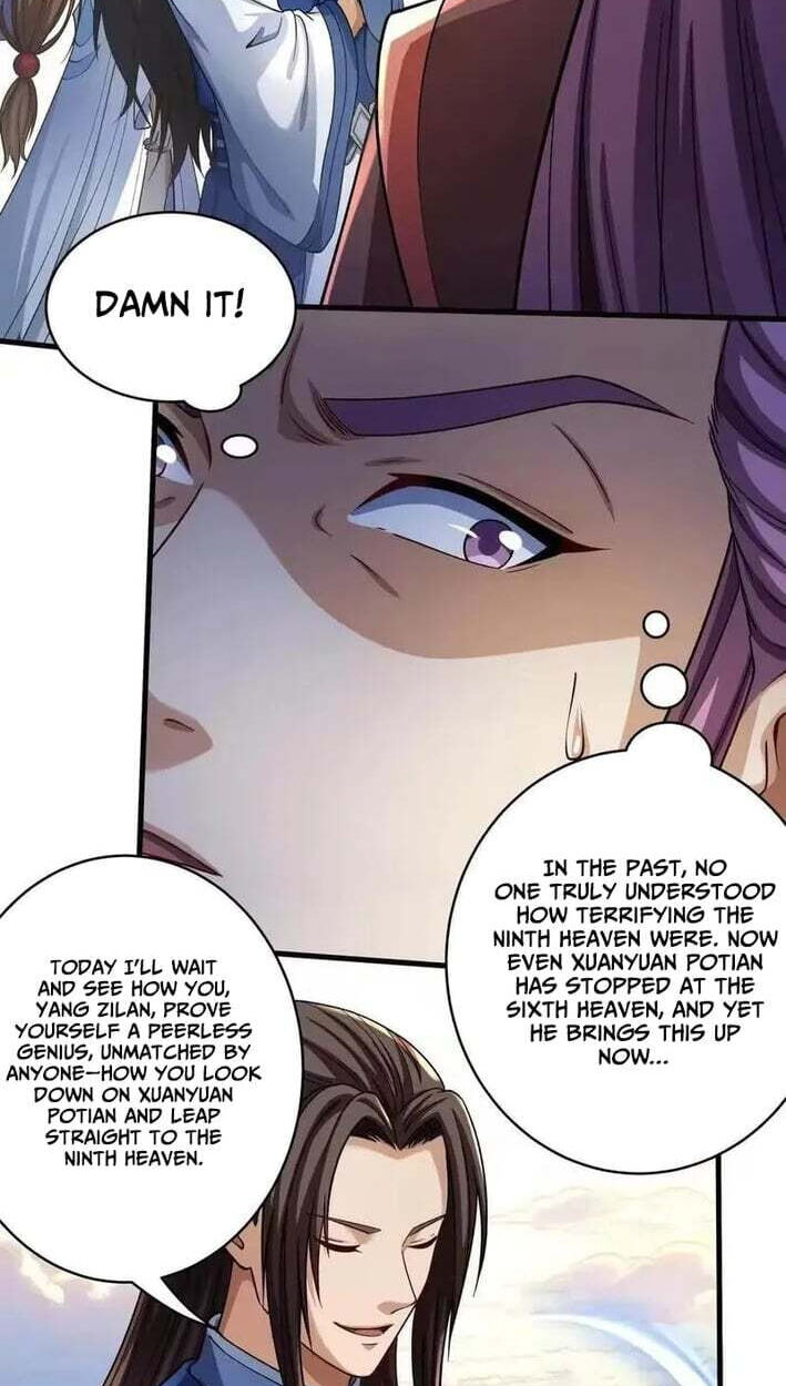 God of Martial Arts (Colored) Chapter 1175 page 5 - 