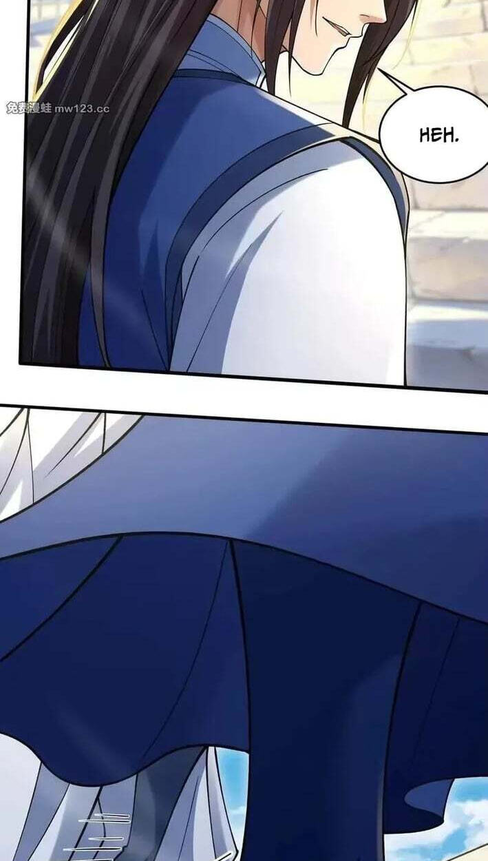 God of Martial Arts (Colored) Chapter 1176 page 27 - 