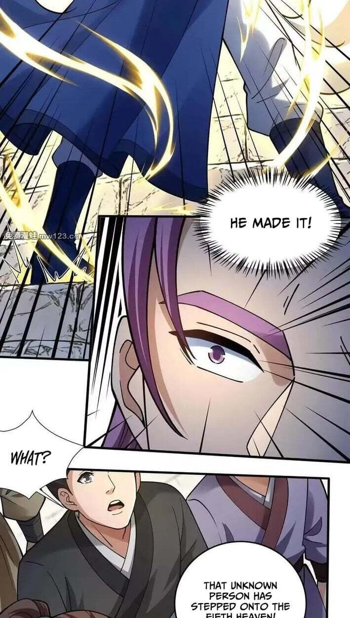 God of Martial Arts (Colored) Chapter 1176 page 29 - 