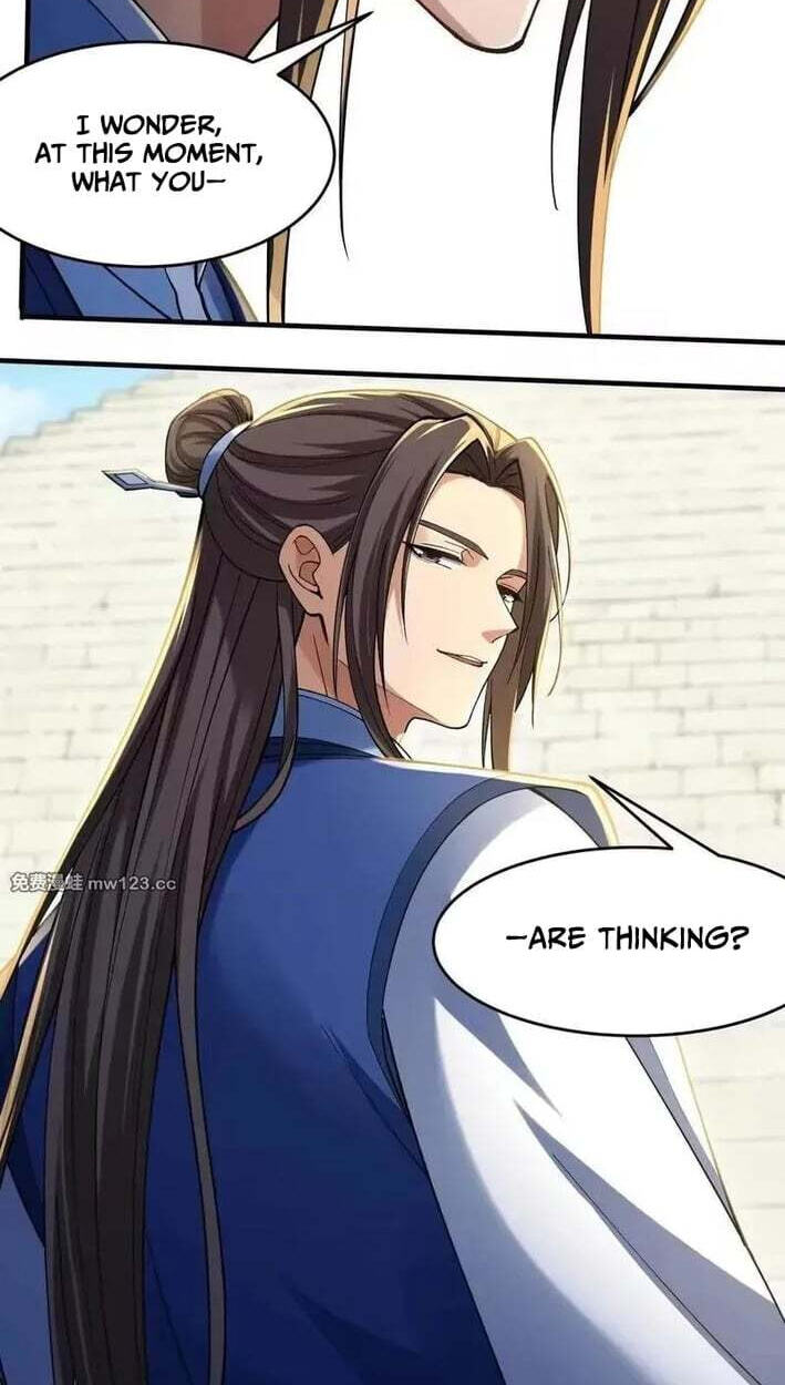 God of Martial Arts (Colored) Chapter 1176 page 31 - 