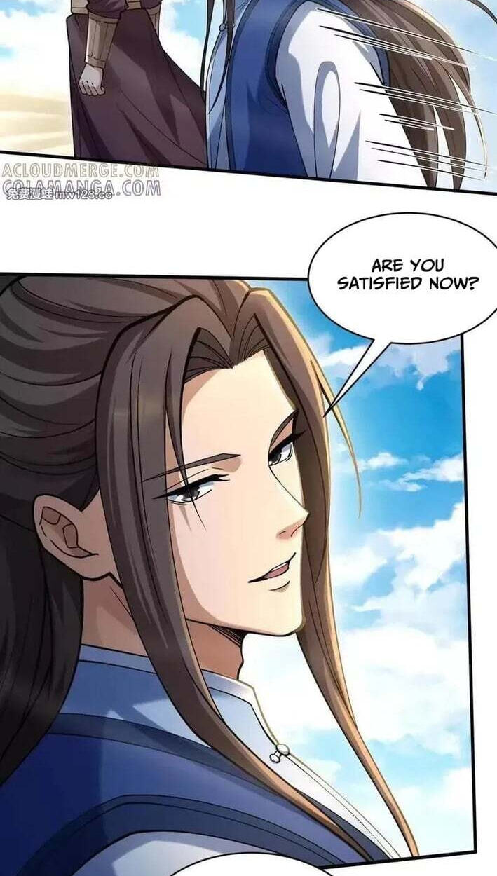 God of Martial Arts (Colored) Chapter 1176 page 10 - 
