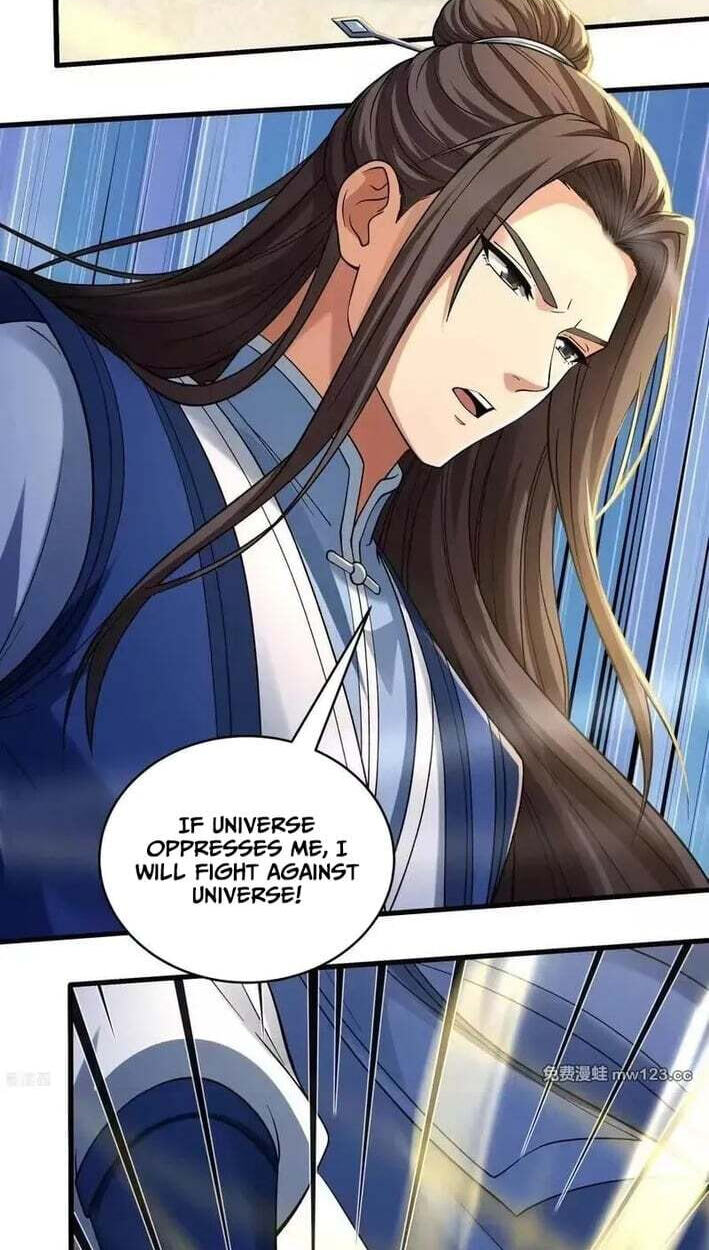 God of Martial Arts (Colored) Chapter 1177 page 15 - 