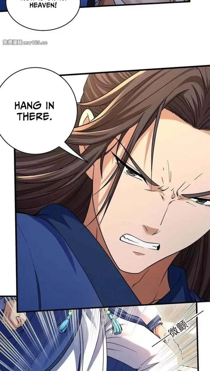 God of Martial Arts (Colored) Chapter 1177 page 18 - 