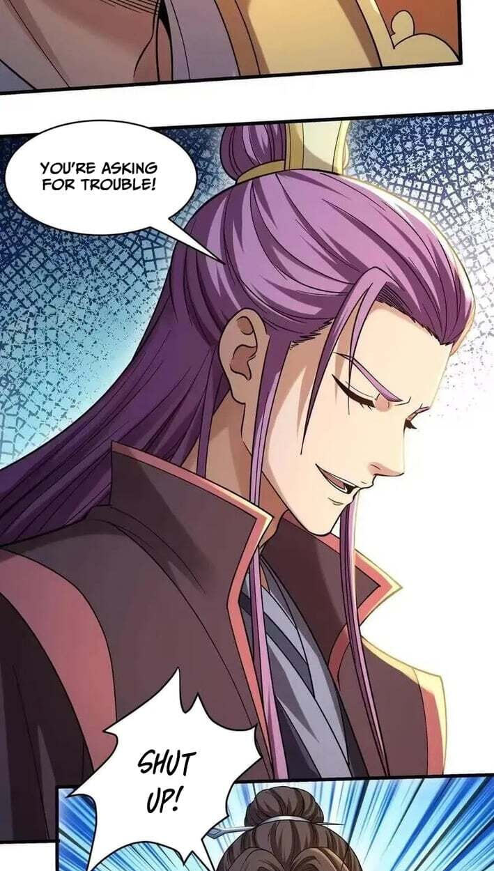 God of Martial Arts (Colored) Chapter 1177 page 8 - 