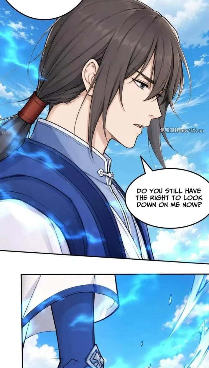 God of Martial Arts (Colored) Chapter 1178 page 11 - 