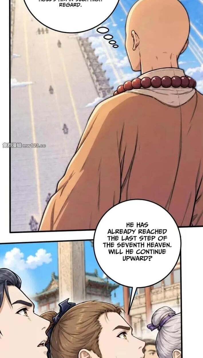 God of Martial Arts (Colored) Chapter 1178 page 29 - 