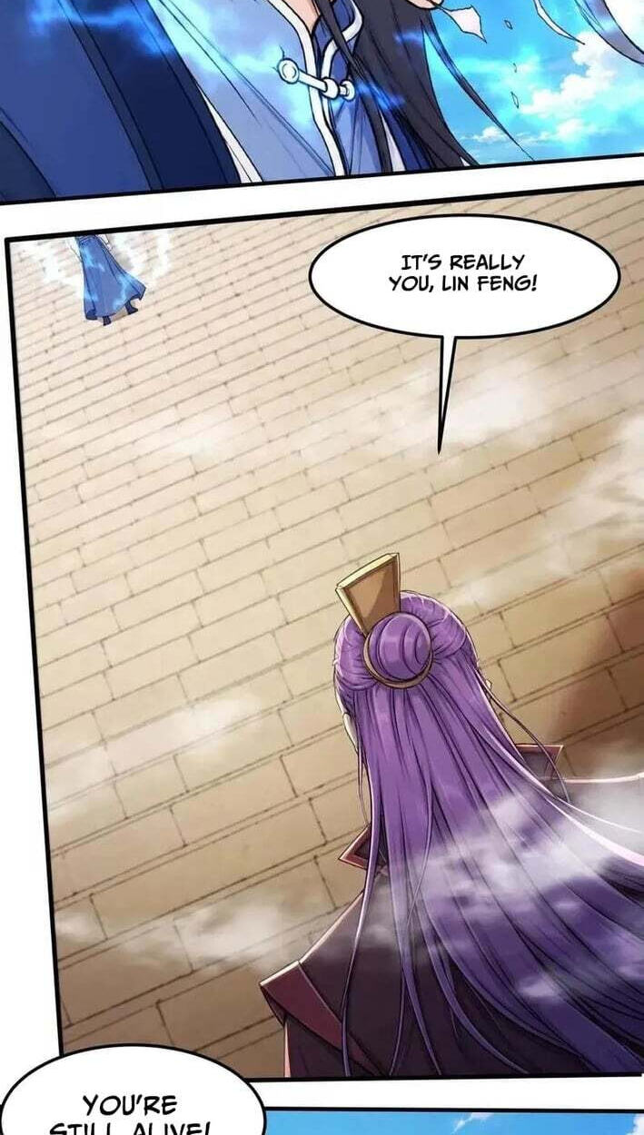 God of Martial Arts (Colored) Chapter 1178 page 7 - 