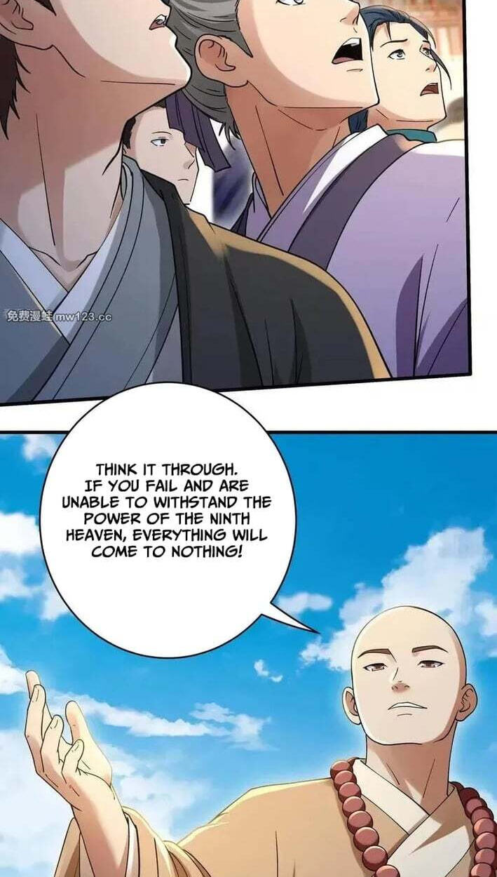 God of Martial Arts (Colored) Chapter 1179 page 11 - 