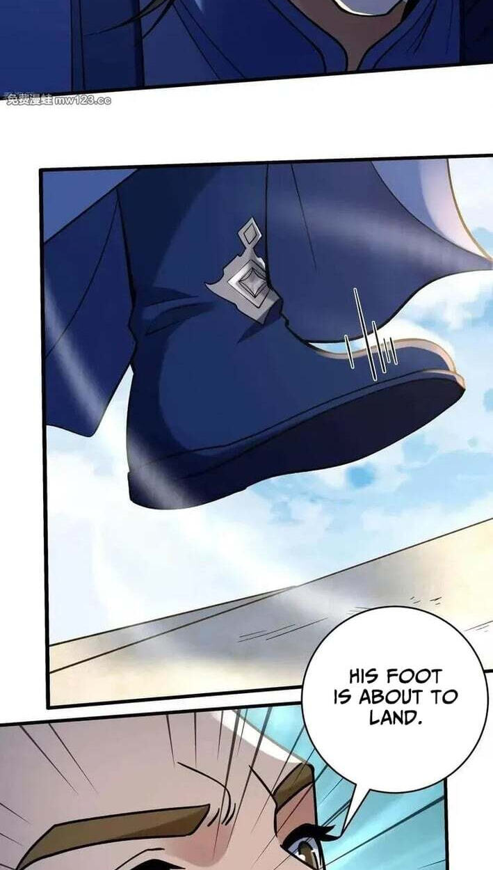 God of Martial Arts (Colored) Chapter 1179 page 18 - 