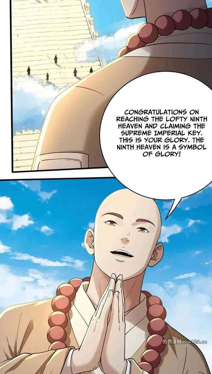 God of Martial Arts (Colored) Chapter 1179 page 24 - 