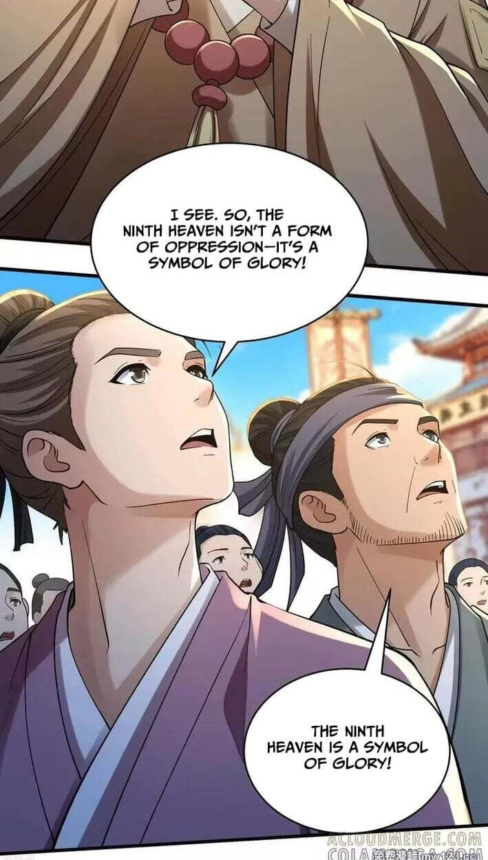 God of Martial Arts (Colored) Chapter 1179 page 25 - 