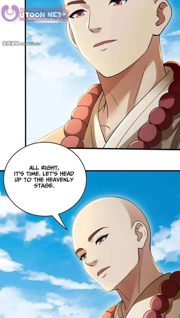God of Martial Arts (Colored) Chapter 1179 page 27 - 