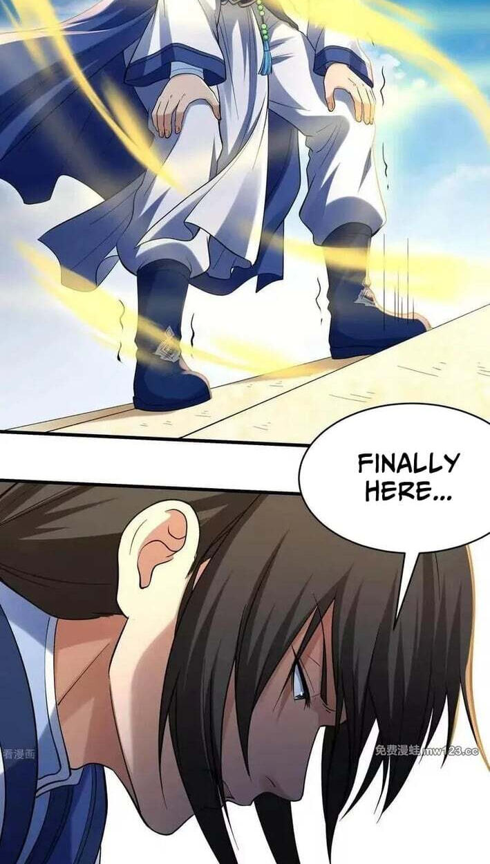 God of Martial Arts (Colored) Chapter 1179 page 6 - 