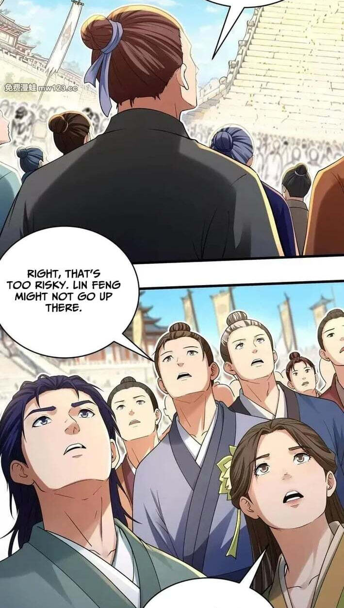 God of Martial Arts (Colored) Chapter 1179 page 9 - 