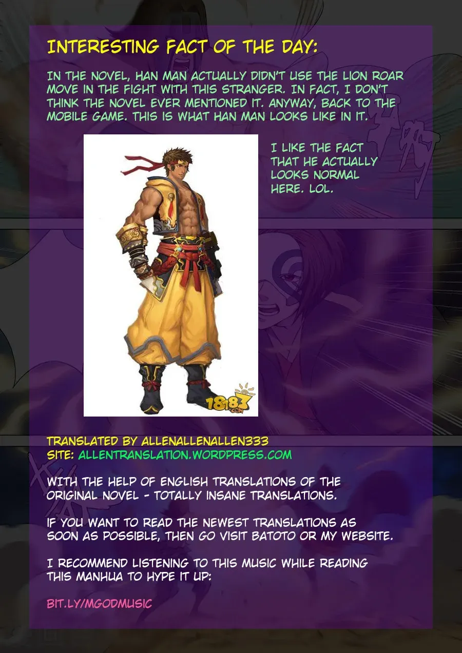 God of Martial Arts (Colored) Chapter 2.6 page 9 - 