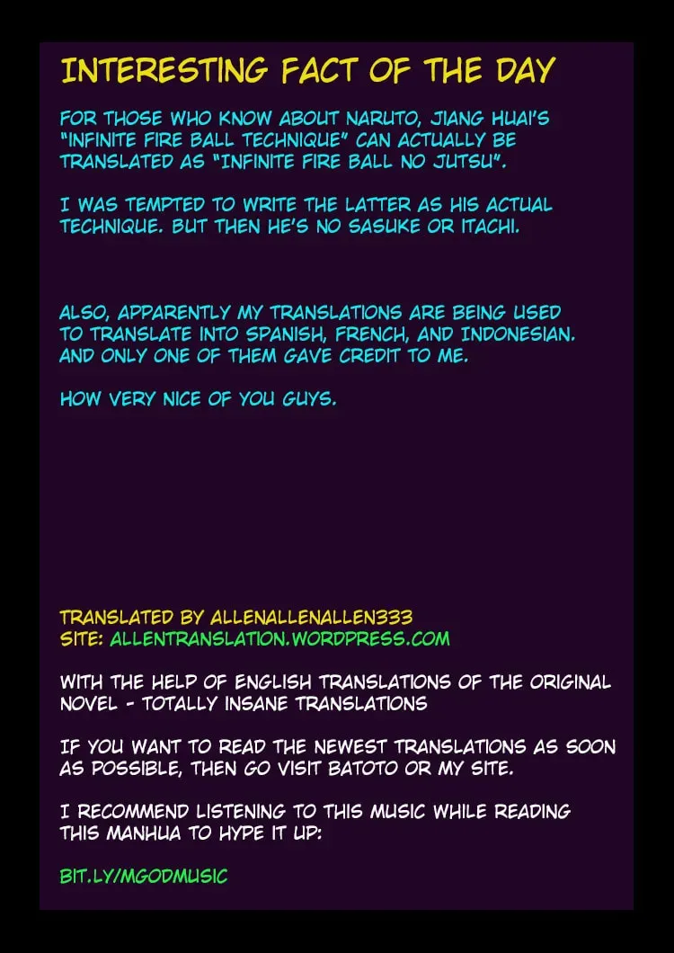 God of Martial Arts (Colored) Chapter 2.7 page 9 - 
