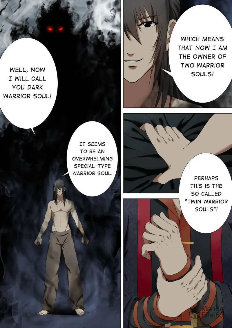 God of Martial Arts (Colored) Chapter 2 page 5 - 