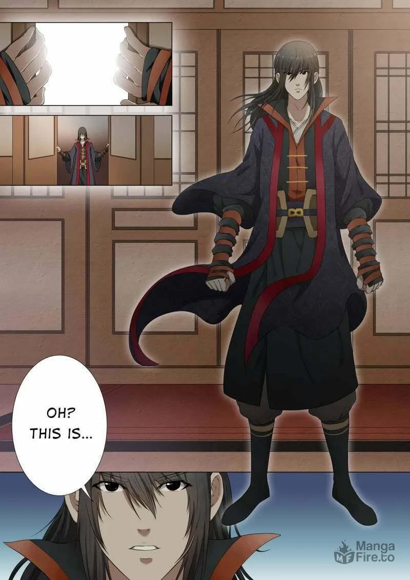 God of Martial Arts (Colored) Chapter 2 page 6 - 
