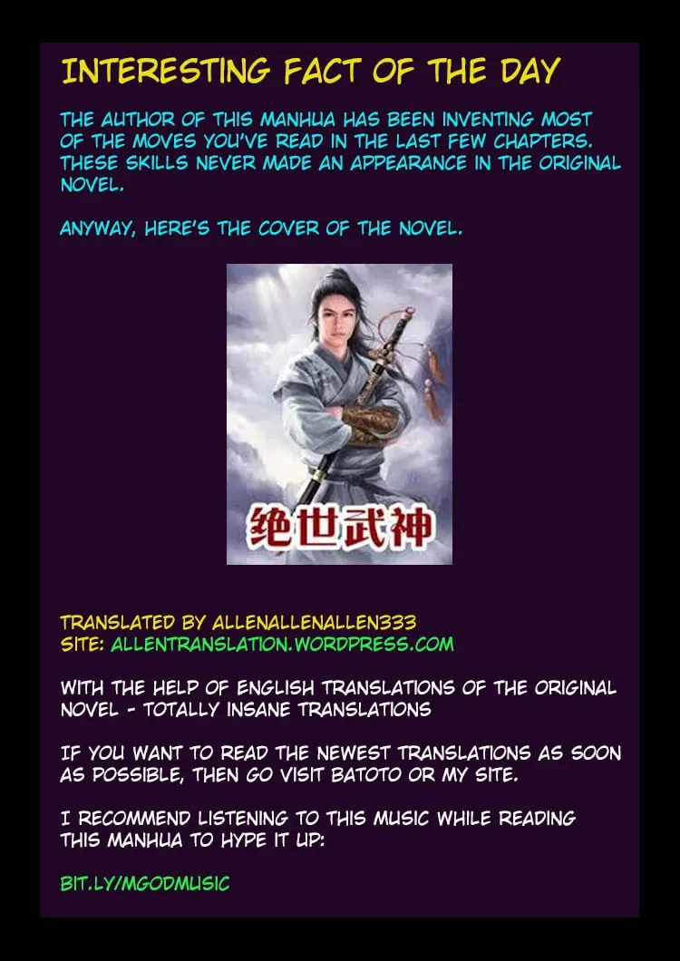 God of Martial Arts (Colored) Chapter 3.7 page 9 - 