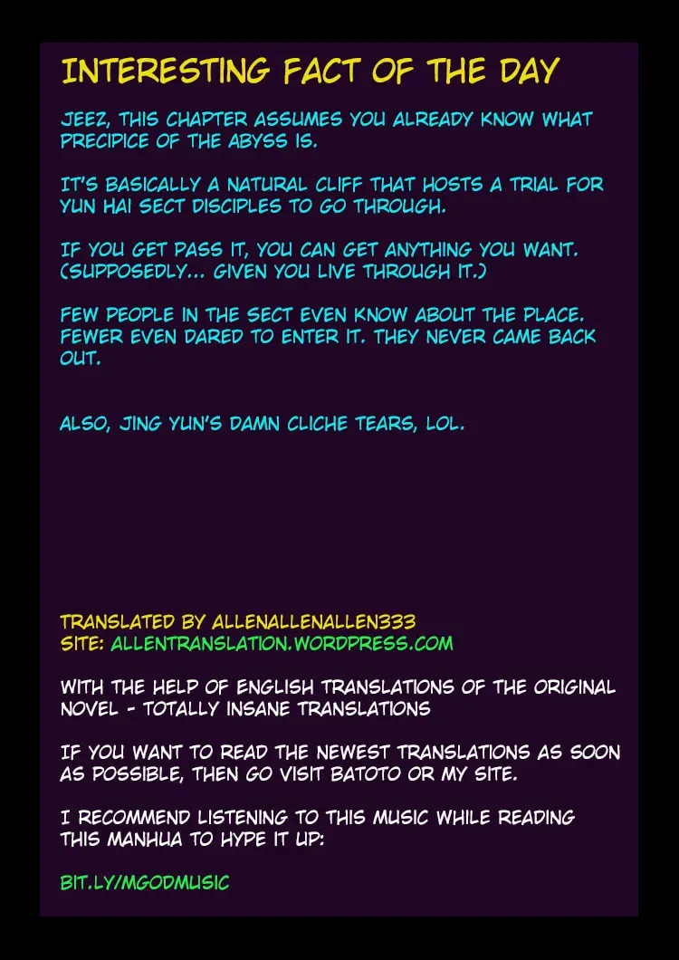 God of Martial Arts (Colored) Chapter 3.8 page 9 - 
