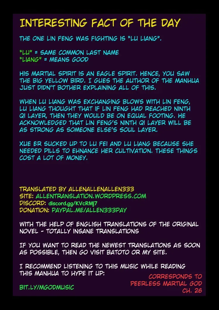 God of Martial Arts (Colored) Chapter 5.6 page 9 - 