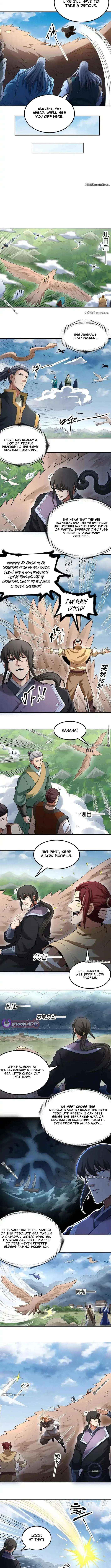 God Of Martial Arts Chapter 1116 page 2 - 