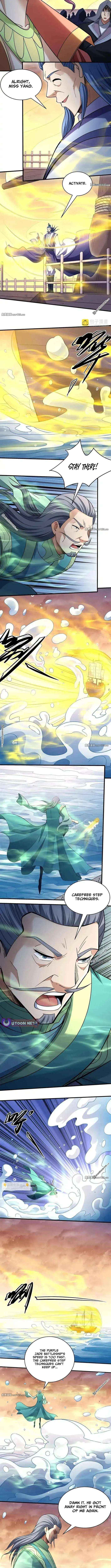 God Of Martial Arts Chapter 1119 page 2 - 