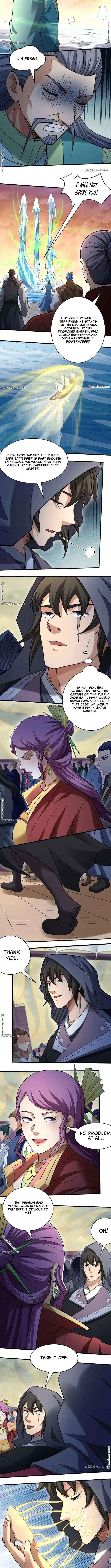 God Of Martial Arts Chapter 1119 page 3 - 