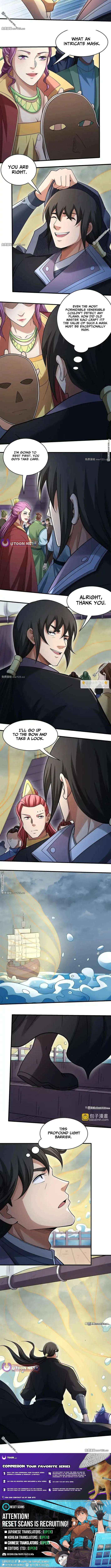 God Of Martial Arts Chapter 1119 page 4 - 