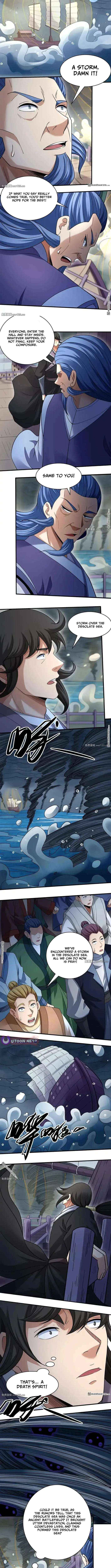 God Of Martial Arts Chapter 1120 page 2 - 