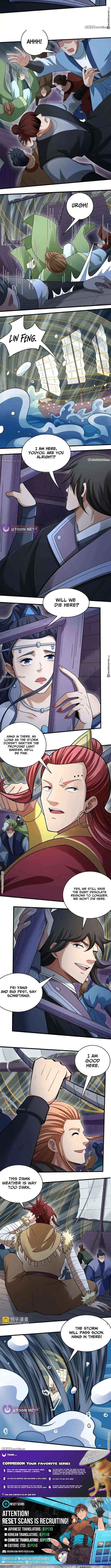 God Of Martial Arts Chapter 1120 page 4 - 