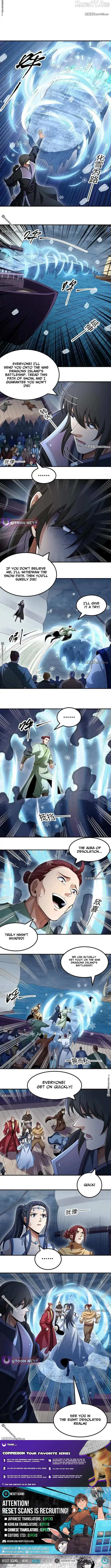 God Of Martial Arts Chapter 1121 page 4 - 