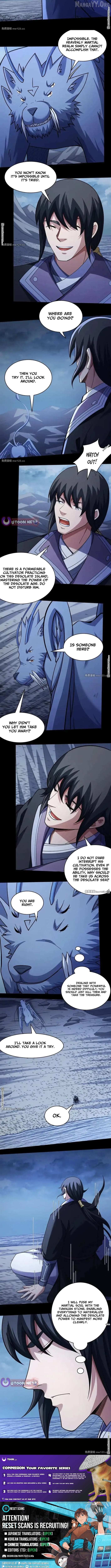 God Of Martial Arts Chapter 1123 page 4 - 