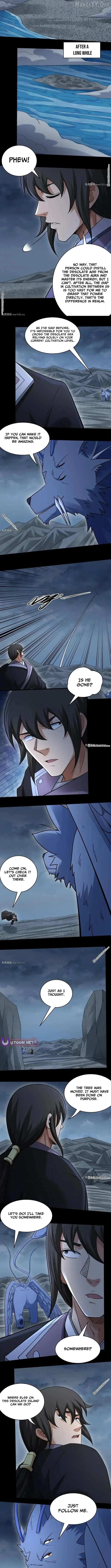 God Of Martial Arts Chapter 1124 page 2 - 