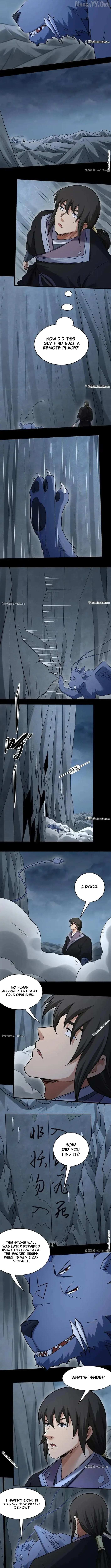 God Of Martial Arts Chapter 1124 page 3 - 