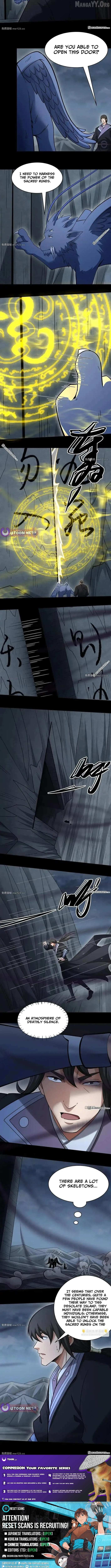 God Of Martial Arts Chapter 1124 page 4 - 