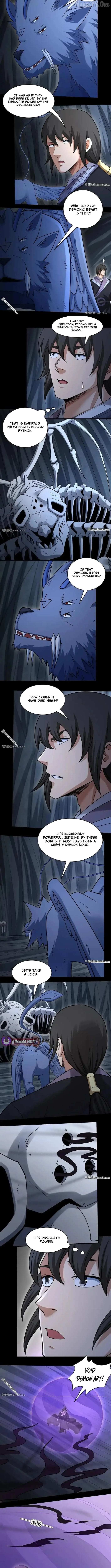 God Of Martial Arts Chapter 1125 page 2 - 