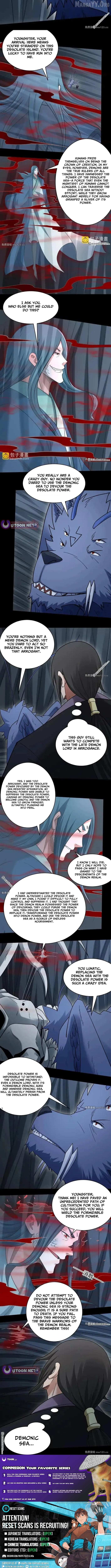 God Of Martial Arts Chapter 1125 page 4 - 